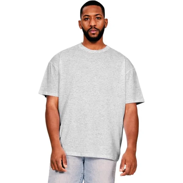 Casual Classics Herr Core Ringspun Bomull Oversized T-Shirt S H