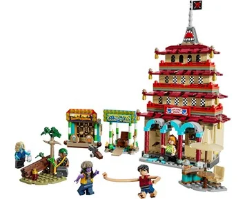 LEGO-ONE PIECE Oppgjør i Arlong Park 75638-LEGO ONE PIECE Oppgjør i Arlong Park 75638-LEGO-LEGO