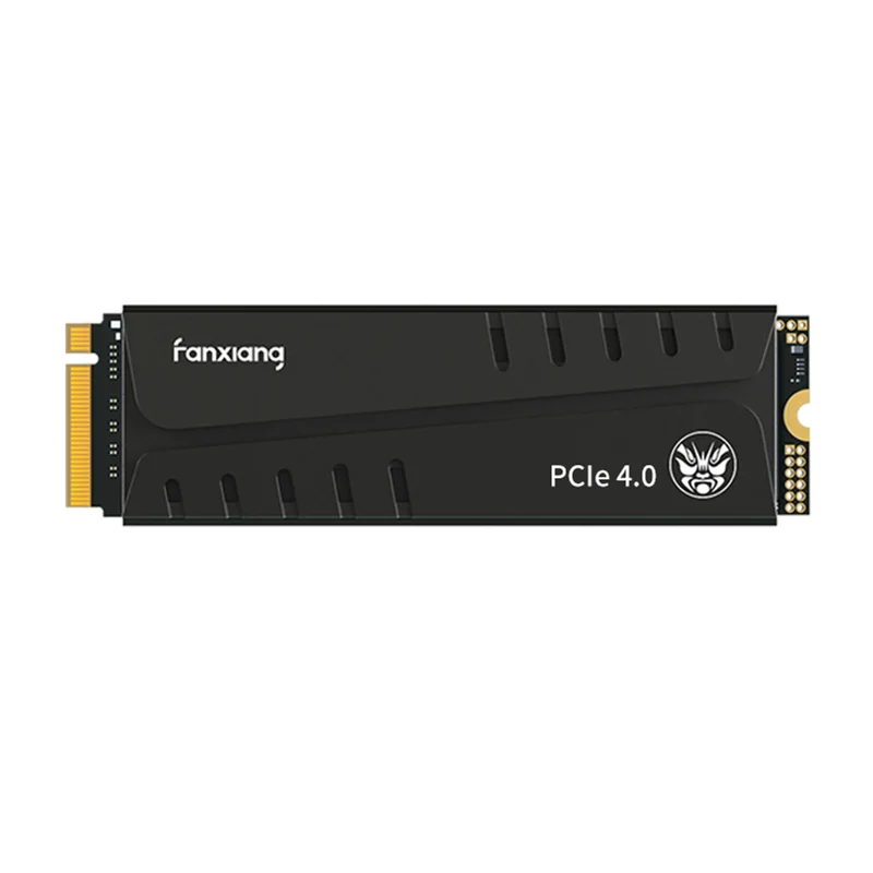 AliExpress - Fanxiang m.2 ssd 1tb 2tb 4tb 7400 mb/s m.2 nvme pcie 4,0 dram cache internes solid state laufwerk für ps5 eu us lokale lieferung s770