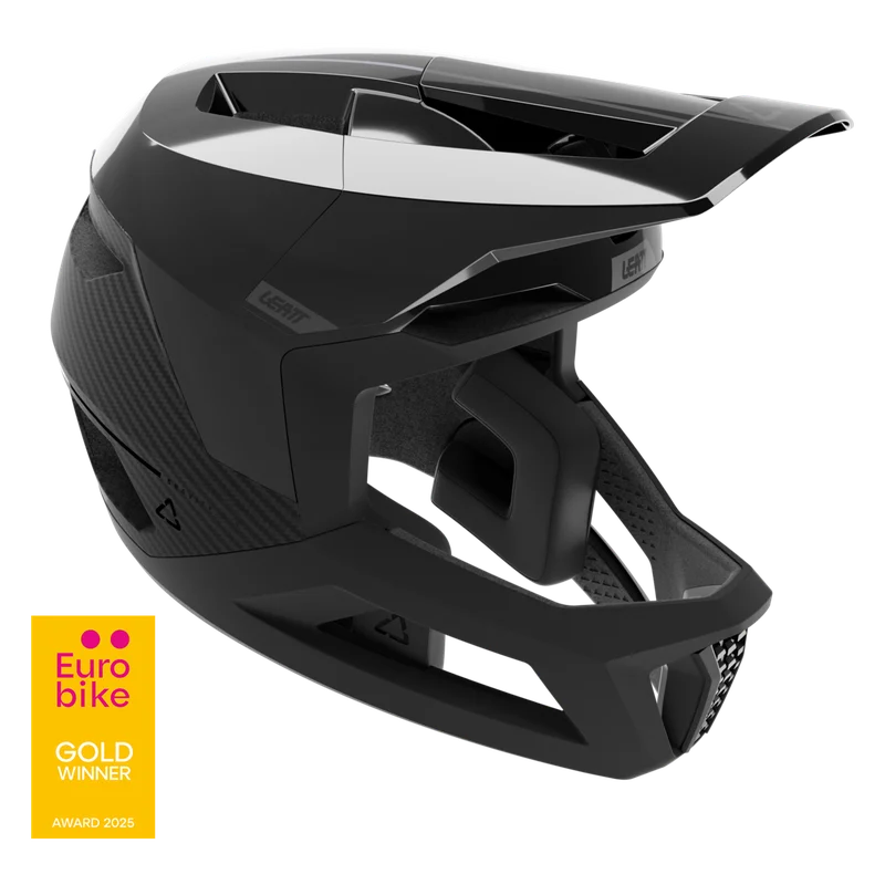 Leatt MTB Gravity 5.0 Downhill MTB Helmet Black M