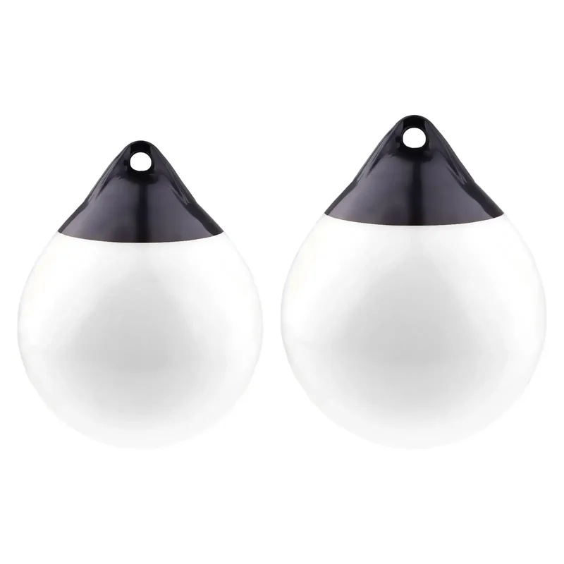 AliExpress - Bouée d'amarrage marine, injecteur de pêche, pare-chocs, rond, PVC, boule pour bateau de ski, petit bateau, bouée d'amarrage, rafts de 
