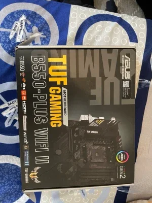 ASUS STRIX Z270 GAMING moderkort