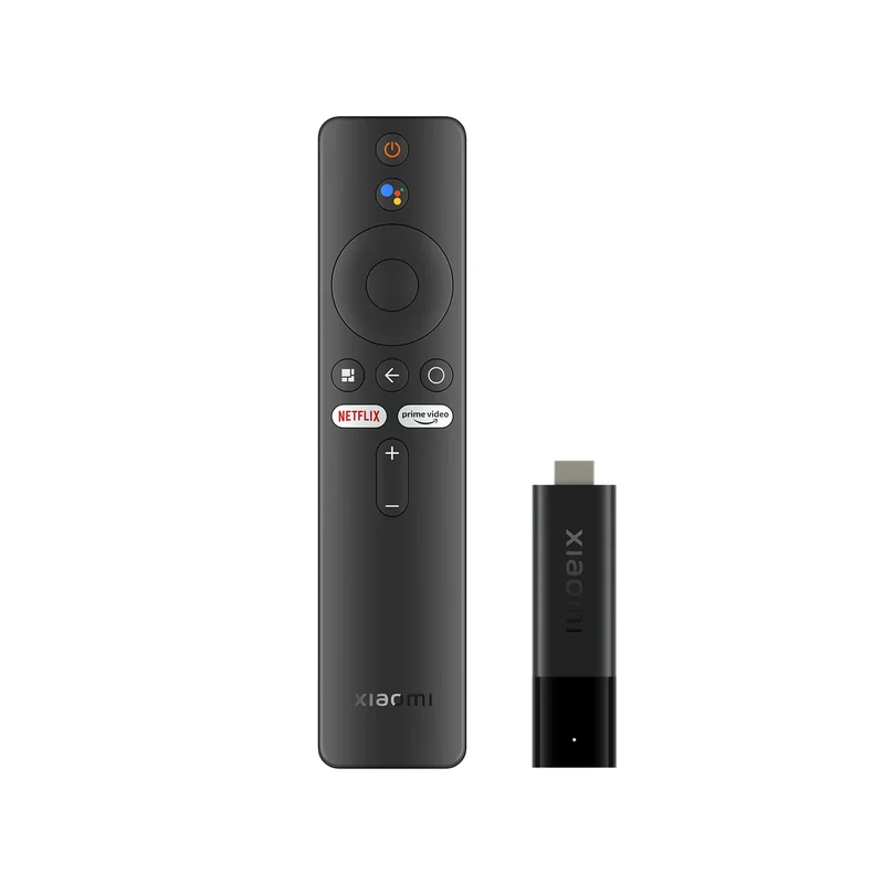 AliExpress - [Officiel] Xiaomi Smart TV Stick 4K | Lecteur multimédia portable, Diffusion multimédia portable 4K, Décodeur Android TV 11