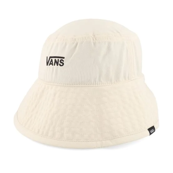 Vans - Beige bucket Hat - Sightseer Hat Oatmeal Bucket @ Hatstore