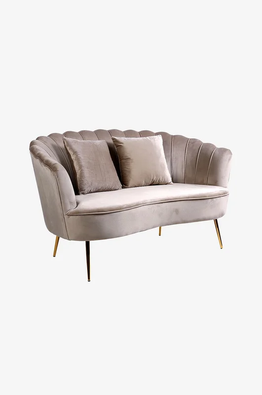 Tusent - 2-sits soffa King - Grå - 2-sits-soffor - Från Homeroom