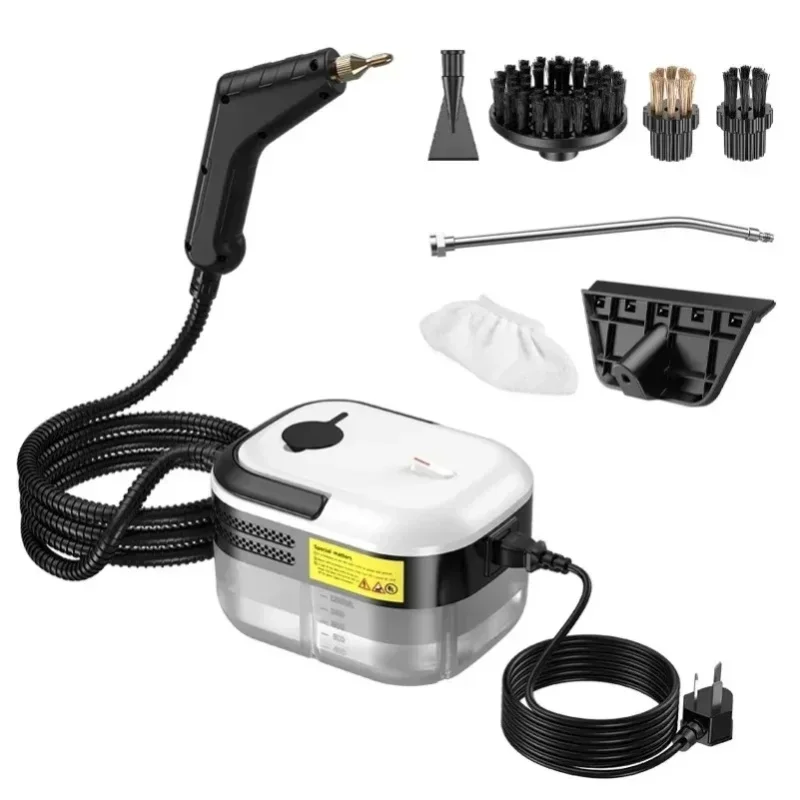 AliExpress - Nettoyeur Vapeur Haute Pression et Haute Température, Nettoyeur Vapeur Portable, Nettoyeur Commercial et Domestique pour Climatiseurs, 