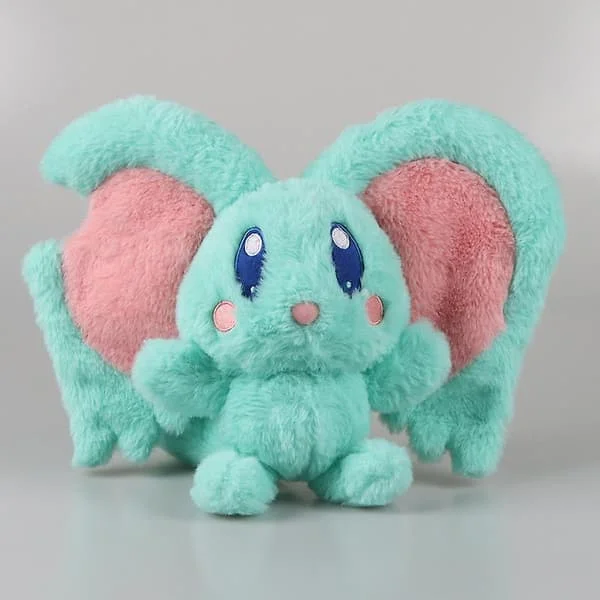 Wabjtamelfilin Kirby Plysch, 28cm Kirby And The Forgotten Land Elfilin Plysch, Fan Adventure Mjukt Stoppat Djur Plysch