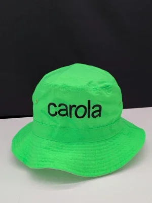 CAROLA HÄGGKVIST hatt buckethat fiskarhatt