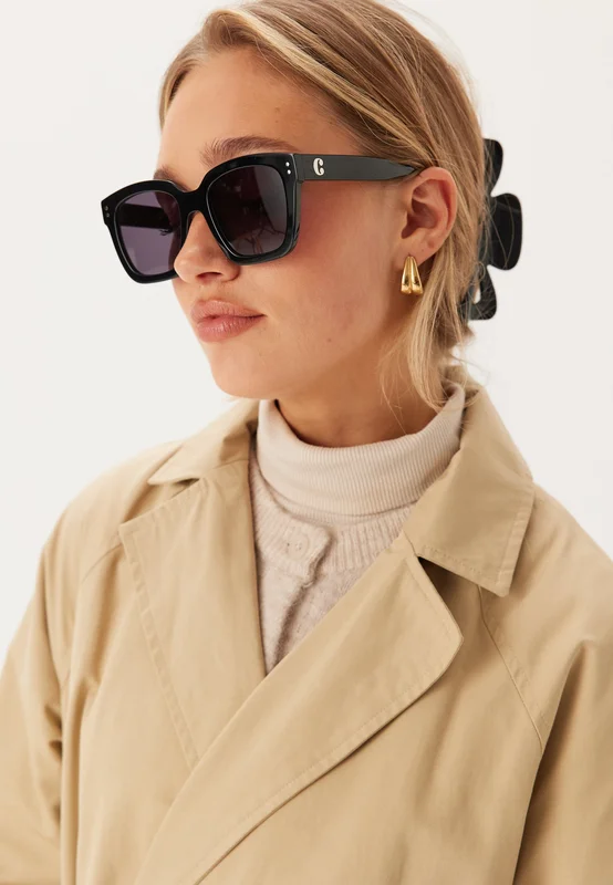 Corlin Eyewear-Modena-Black