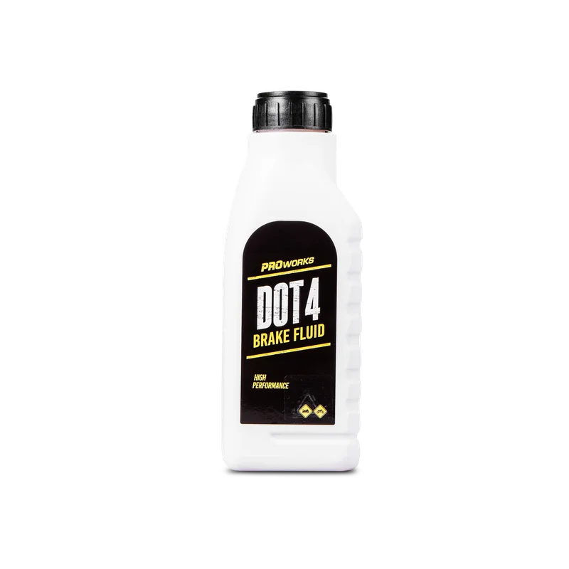 Płyn hamulcowy Proworks Dot4 500 ml