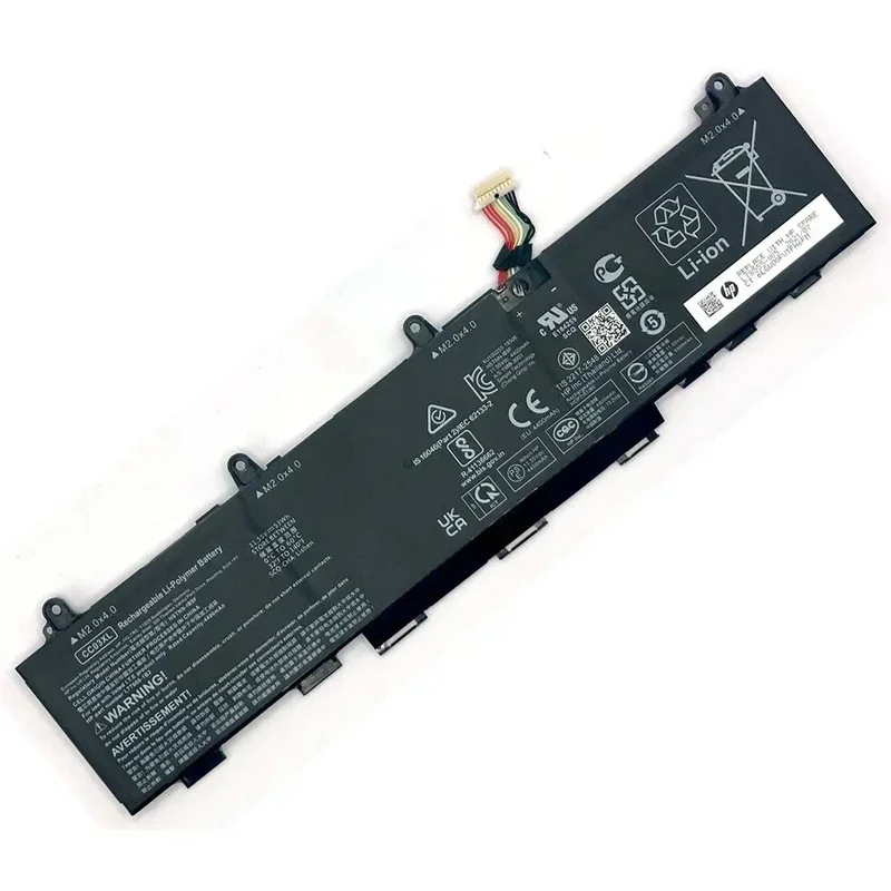 AliExpress - Batterie d'ordinateur portable CC03XL 11,55 V 53/56 Wh pour HP EliteBook 830 835 840 845 G7 G8 L78555-005, etc.