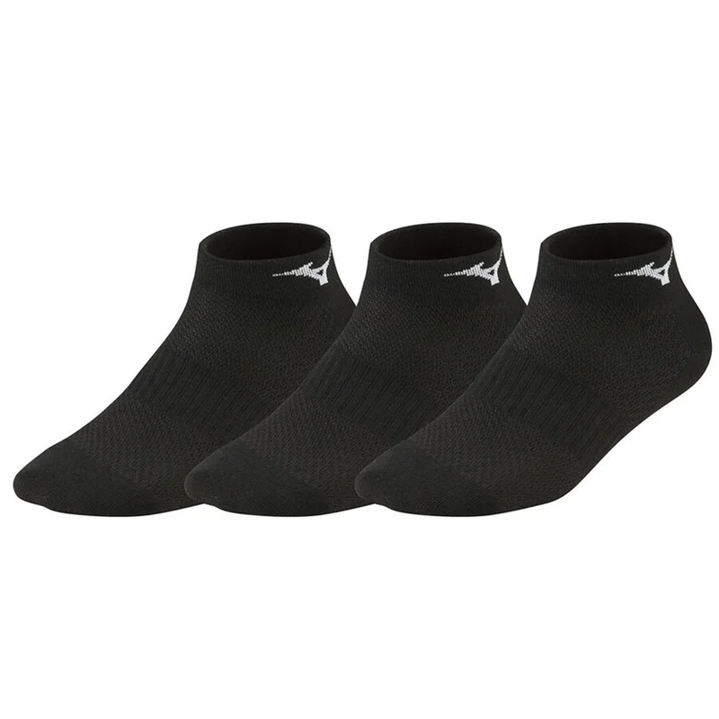 Mizuno Training Mid 3P Black/Black/Black
