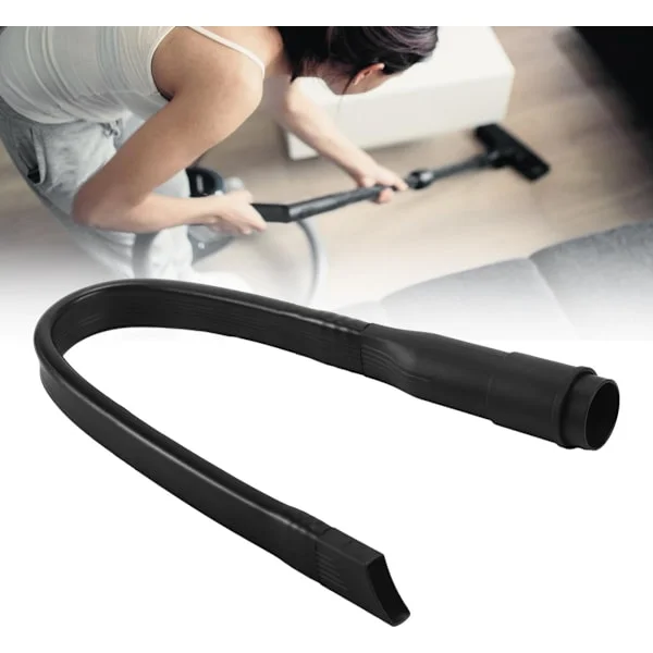 Flexibelt Fogmunstycke för Dammsugare 62 cm Tillbehör för Alla Dammsugare med 35/32 mm Anslutning Fogmunstycke för Rengöring Under