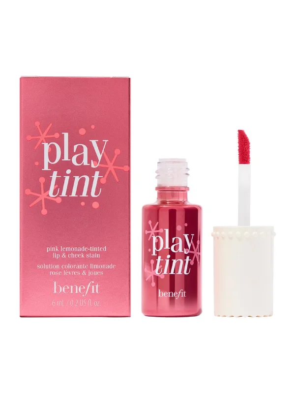 BenefitPlaytint Lip Stain & Liquid Blush Tint 6ml