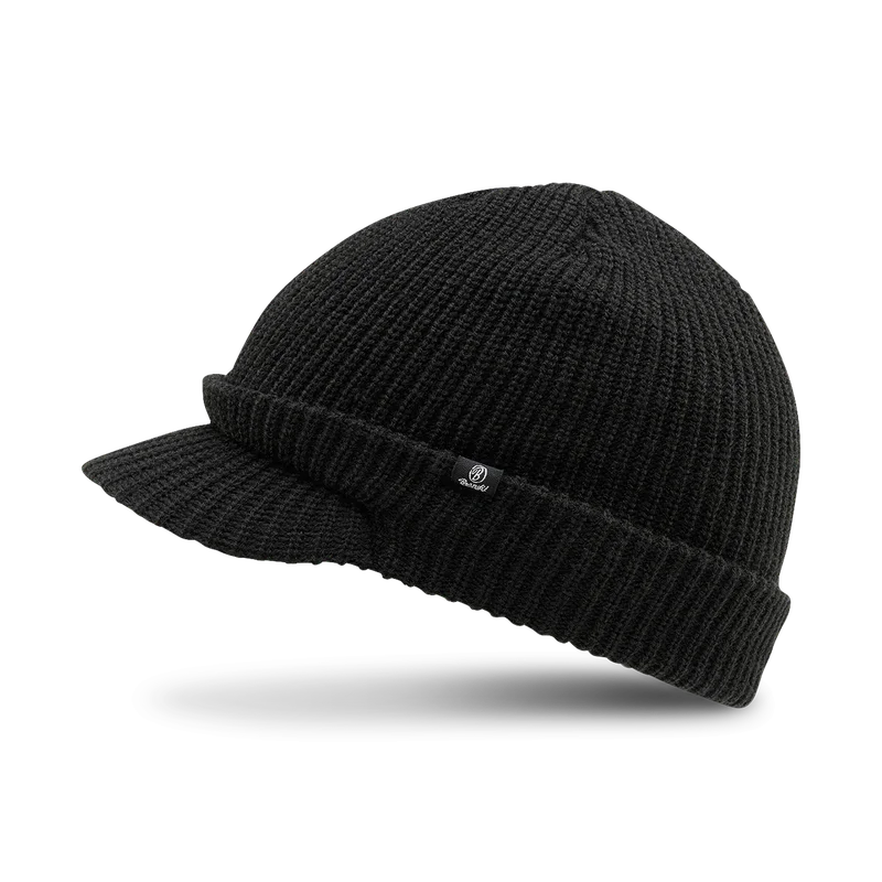 Brandit US Jeep Cap Black Onesize