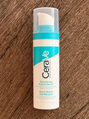 CeraVe Resurfacing Retinol Serum