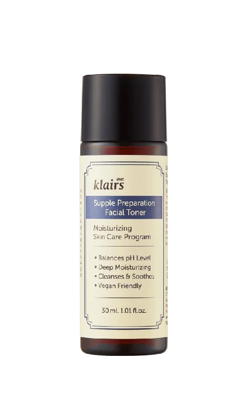 Klairs Supple Preparation Facial Toner Ansiktsvatten & facemist Unisex 30ML