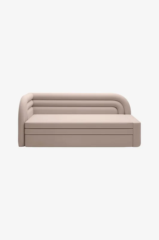 eltap - Fabillo vuodesohva - Beige - Vuodesohvat - - Homeroom