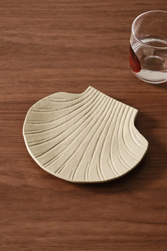 Jotex - Serveringsfat Beige - VIDA - Kjøp Brett & serveringsfat hos Jotex