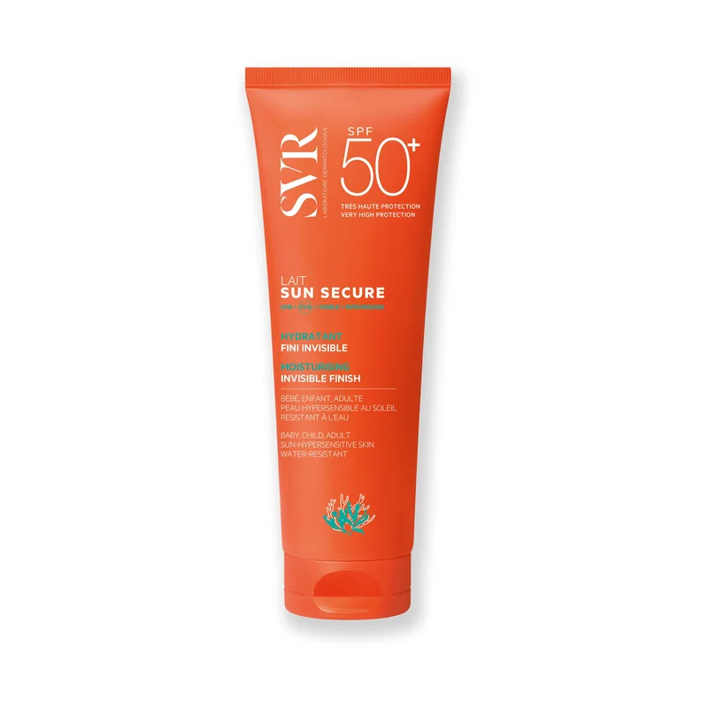 SVR Lait SPF 50+ 250ml - Solare viso alta prot.