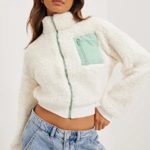 Teddy jacket