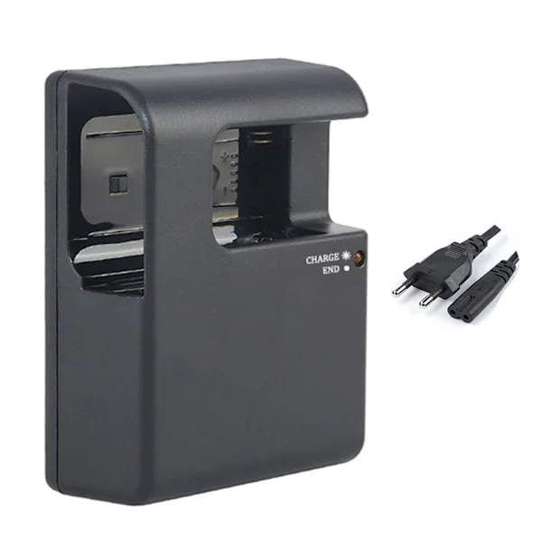MH-25 Batteriladdare för D800 D810 D800E D610 D600 D7000 D7100 Kameror Batteriladdare