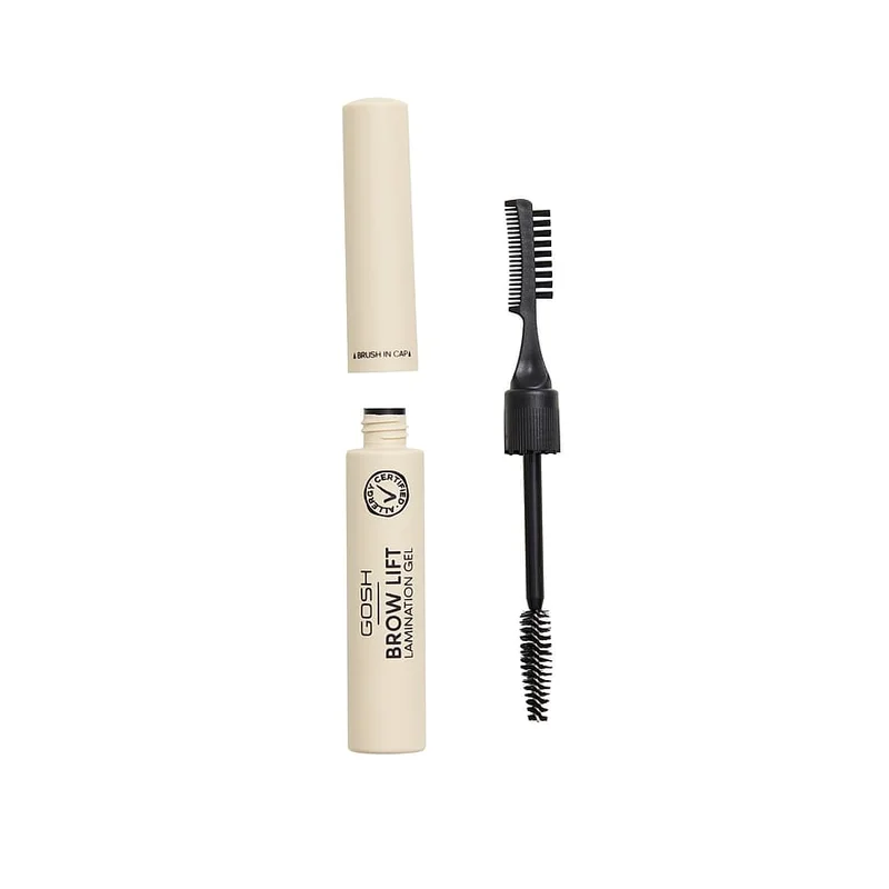 3 for 2 - Gosh Copenhagen Brow Lift Lamination Gel 001 Transparent, Makeup, Øjne, Øjenbryn