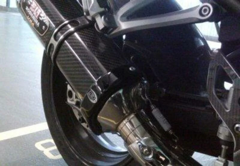 Pakoputken Suoja R&G RACING - Moto Guzzi Le Mans 1000 1984-1988