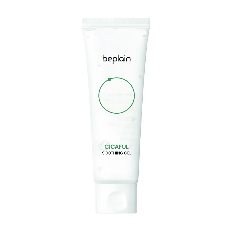 Beplain Cicaful Soothing Gel, 80 ml
