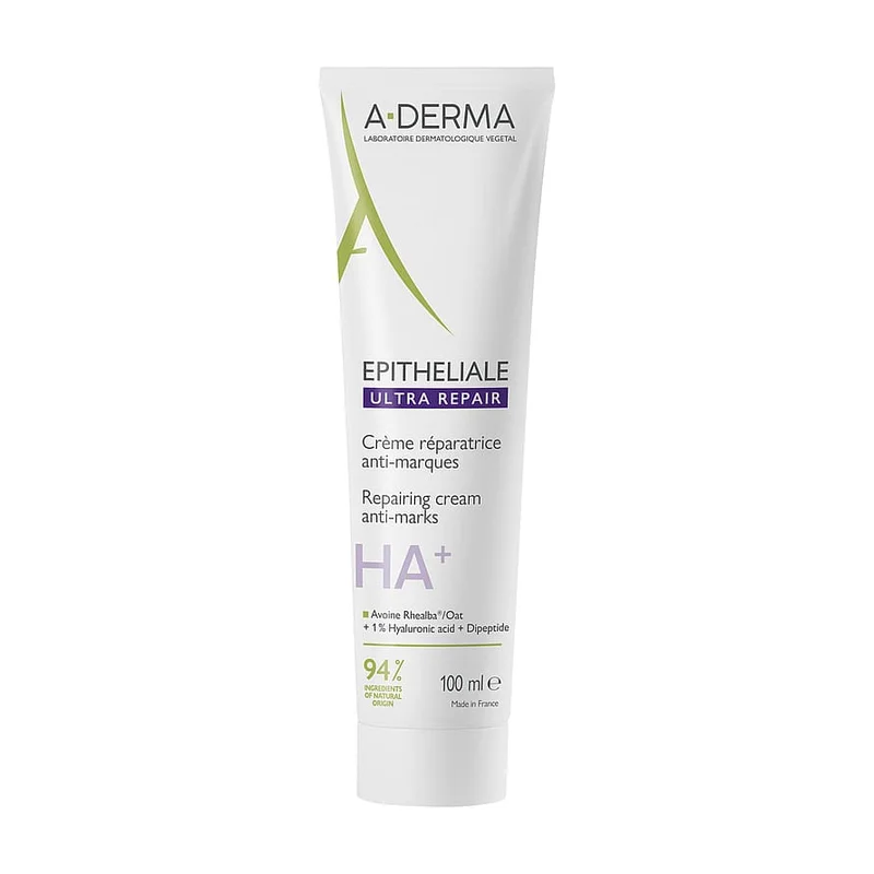 A-DERMA Epitheliale A.H Repairing Cream Anti-marks 100 ml, Børn & Forældre, Amning & Flaske, Brystcreme