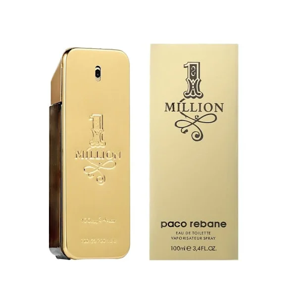 【SZST】 PacoRabanne 1 One Million Prive EDP Nat Spray 100ml Golden Million 1 stk