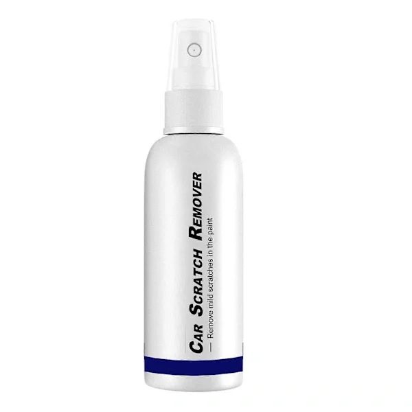 Billakkreparasjonsspray, reparerer raskt riper i karosseriet og lakken, gir langvarig glans, 100 ml.