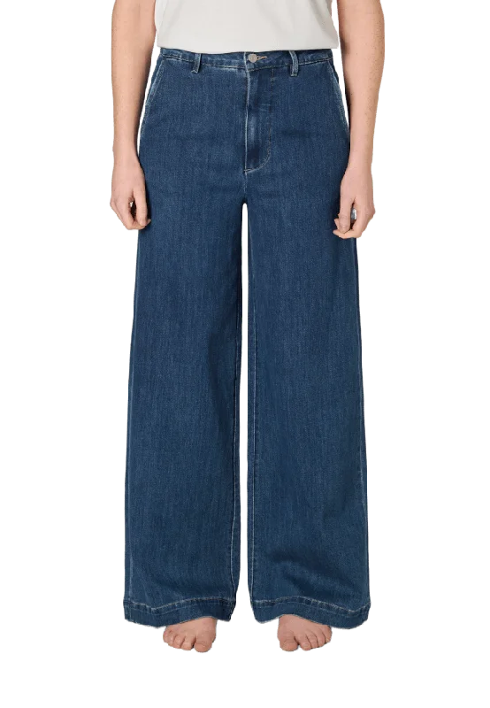 Wera Vida jeans DARIA Blå 38