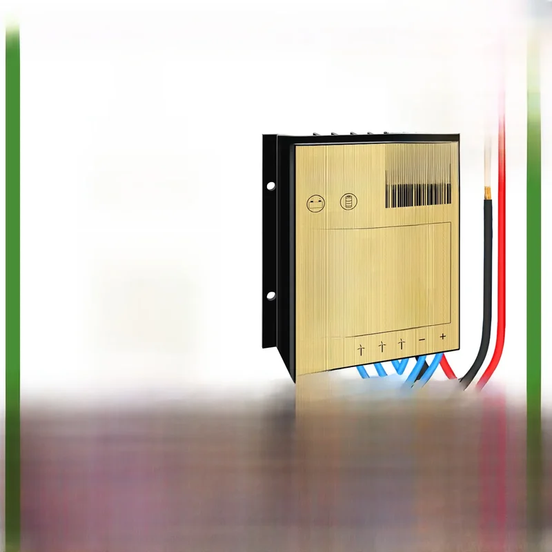 AliExpress - 800w MPPT 48V 30A entrée de moulin à vent Mppt contrôleur de Charge de vent IP68 étanche régulier réalisable pour batterie au Lithium 