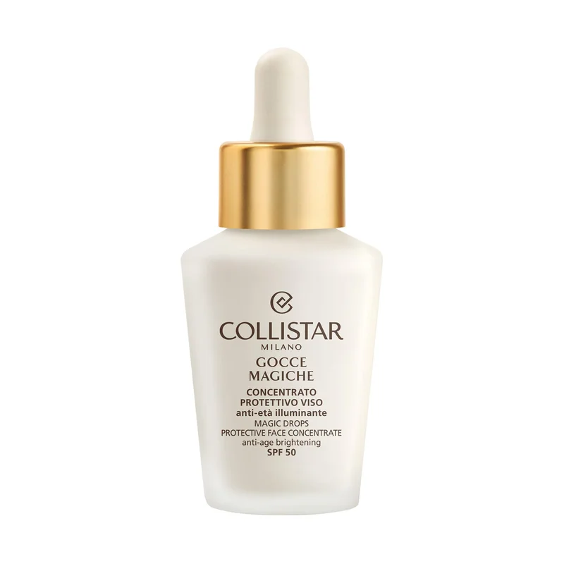 Collistar Gocce Magiche Protettive SPF50 30ml - Trattamenti Protettivi