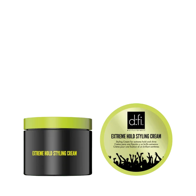 D:Fi Extreme Hold Styling Cream, 150 g Hårstyling Dam ONESIZE