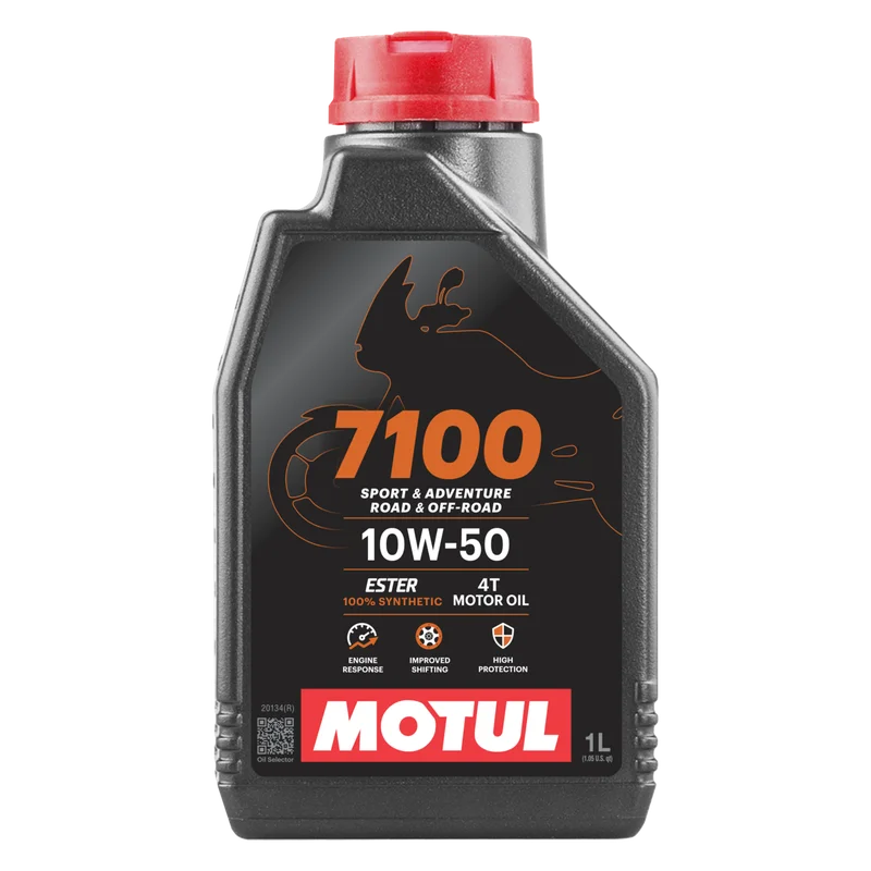 Motorolje Motul 7100 4T Fullsyntetisk 1L