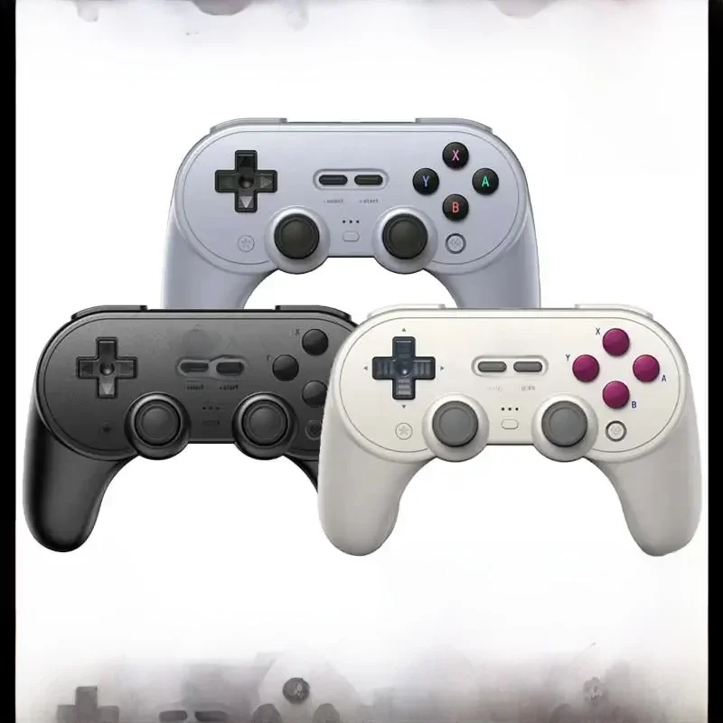 AliExpress - 8Bitdo-Manette de jeu Pro2 Bluetooth sans fil avec effet Hall, manette de jeu pour Nintendo Switch, PC, MacOS,Android,Steam,Raspberry Pi