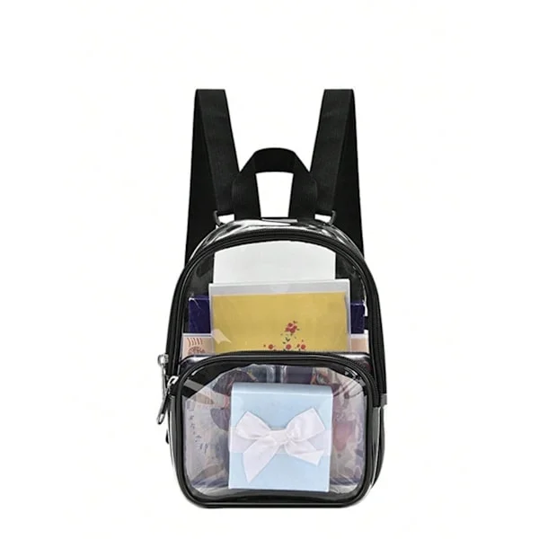 Fashion Small Backpack for Girls, Waterproof Backpack for Work, Safe Travel, Concerts and Sporting Events