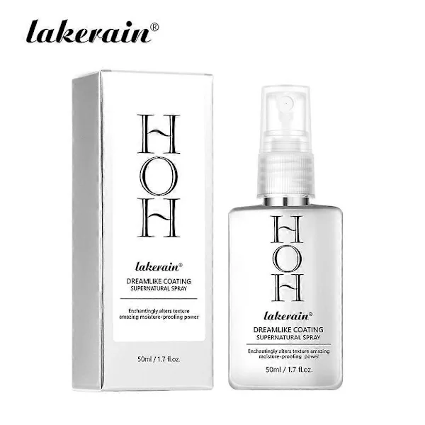 Keratin Anti-Frizz Leave-in Conditioner Spray, Anti-frizz Hårspray, Antistatisk Hårspray För Att Göra Håret Slätare, Håll Ditt Hår Frizz-fritt och 