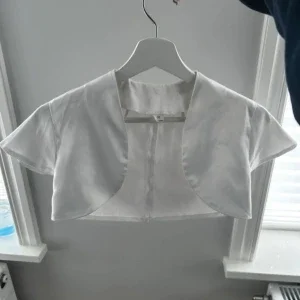 Bolero i satin