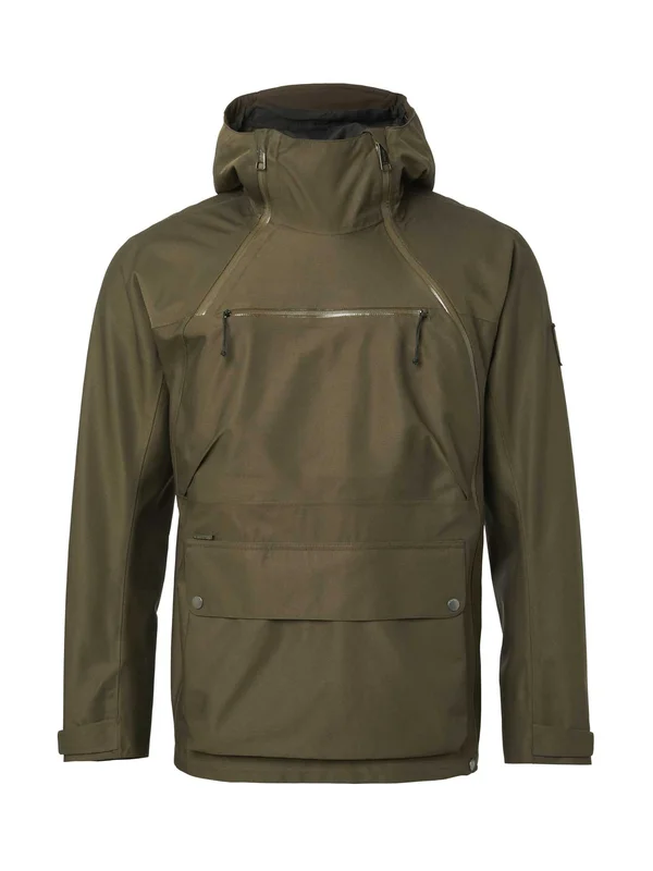 Chevalier Endeavor Chevalite Anorak, Herren - Wasserdicht, Geräuscharm-Perfekt für die Jagd, mit Chevalite-Membran, Fleecegefütterte Wärmetasche