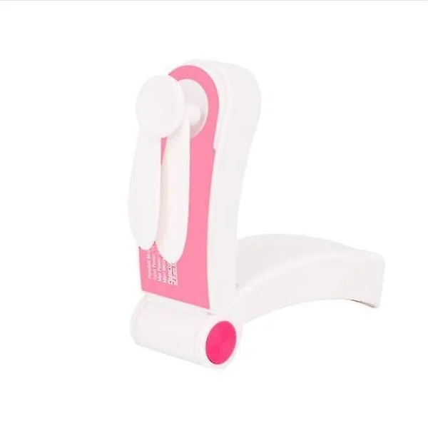 Ortable Neck Fan Electric Wireless Fan Rechargeable Usb Mini Fan Bladeless Mute Fans Hanging Neck Cooler For Outdoor Sorts
