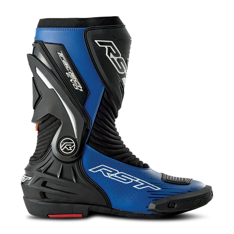 Stivali moto RST Tractech Evo D30 Blu 40