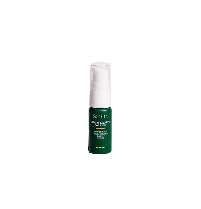 Skøn Skincare Niacideminde ansigtsolie 15 ml, Hudpleje, Ansigtspleje, Ansigtsolie