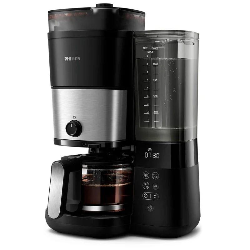 Philips HD7888/01 Kaffebryggare med kvarn | Kaffe > Kaffebryggare | Bagaren och Kocken