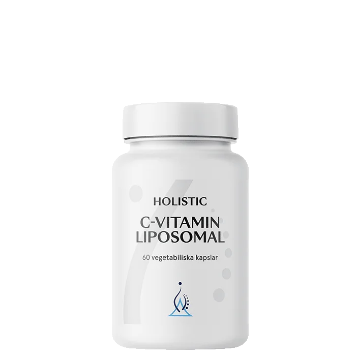 Holistic C-Vitamin Liposomal 60 kapslar