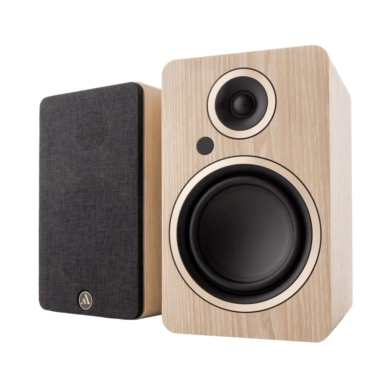 Demo - Argon Audio FENRIS A5 Kompaktlautsprecher - aktiv