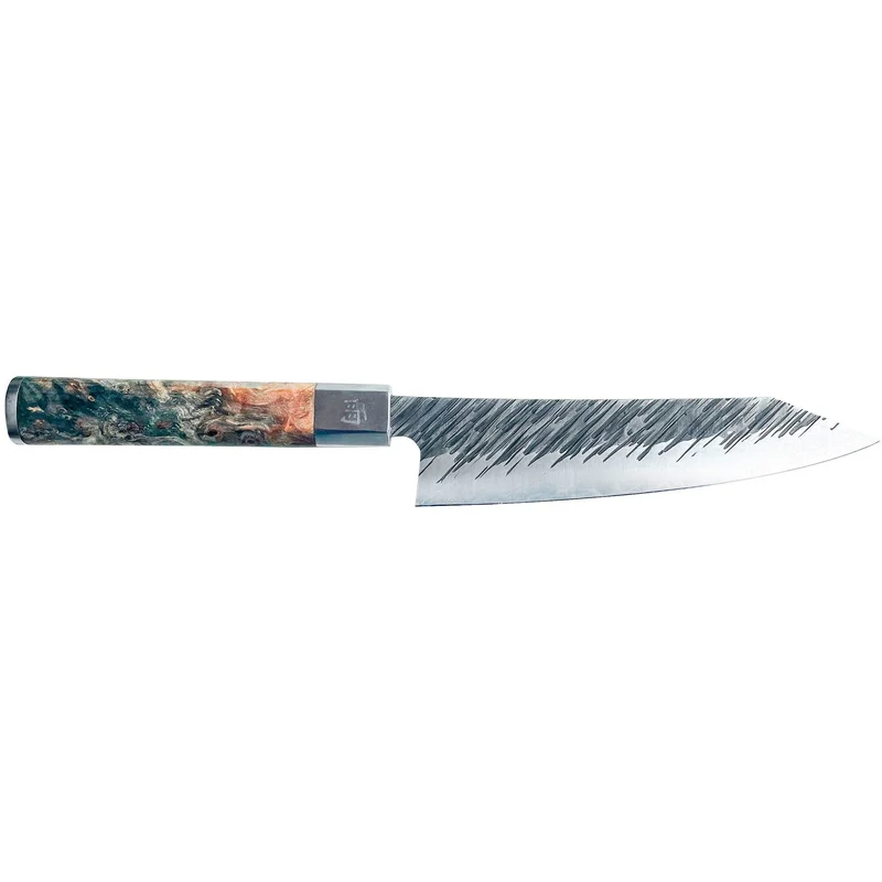 Satake bunka, 15 cm | Matlagning > Köksknivar > Grönsaksknivar > Kiritsuke | Bagaren och Kocken