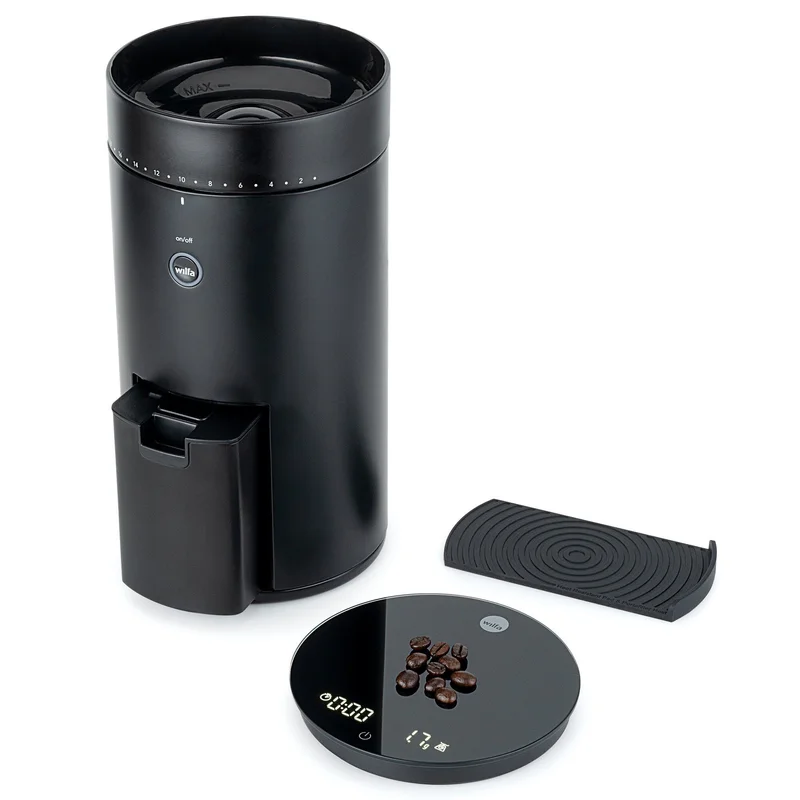 Wilfa WSFBS-200B Kaffekvarn | Kaffe > Kaffekvarnar > Kaffekvarn | Bagaren och Kocken